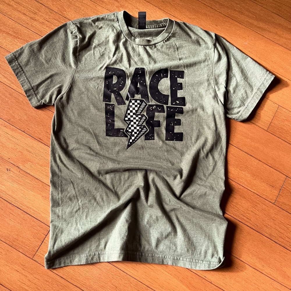 Race Life Tee